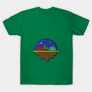 Camp Island - Icon T-Shirt